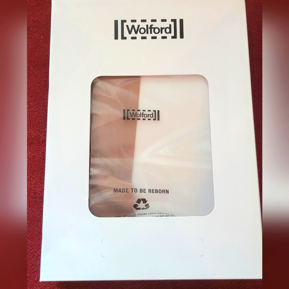 Wolford made to be reborn Fairly color XS Made In Italy New